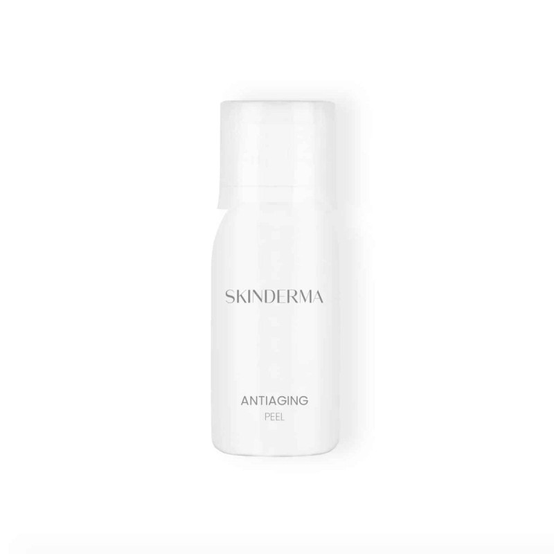 SKINDERMA Antiaging Peel : Peeling anti-âge | Flacon de 100 ml