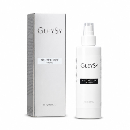 GLEYSY Neutralizer Intense : Solution Neutralisante Professionnelle | Flacon de 150ml