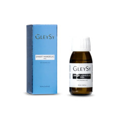 GLEYSY Smart Peel Mandelic 50 : Complexe Hydratant biomimetique | Flacon de 60ml