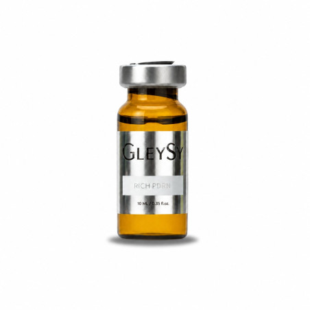 GLEYSY Rich PDRN HA +Acide Aminés | 5 Flacons de 10ml