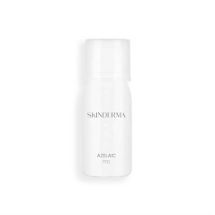 SKINDERMA Azelaic Peel 25 % : Peeling à l’Acide Azélaïque | Flacon de 100 ml