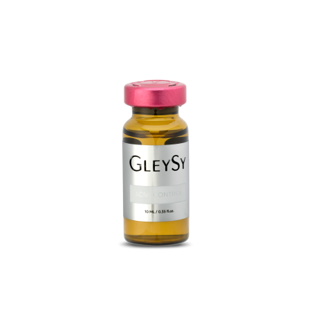 GLEYSY Acne Control : Complexe professionnel pour peaux à imperfections | 5 flacons de 10ml