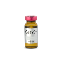 GLEYSY Vitamin Boost + HA : Complexe hydratant, éclat et confort cutané | 5 Flacons de 10ml