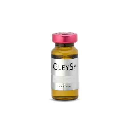 GLEYSY Vitamin Boost + HA : Complexe hydratant, éclat et confort cutané | 5 Flacons de 10ml
