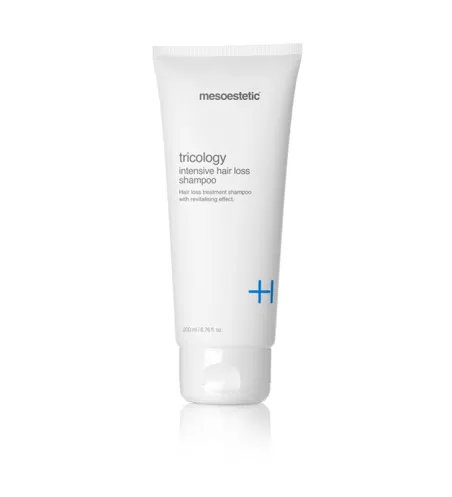 MESOESTETIC Shampoo tricologico intensivo contro la perdita dei capelli | 200ml