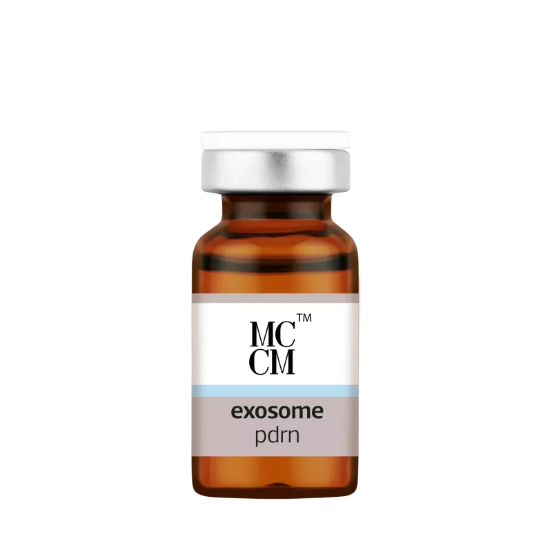 MCCM Exosomes + PDRN: Regeneração Avançada e Rejuvenescimento da Pele | 1500UI MCCM Exosomes + PDRN: Regeneração Avançada e Rejuvenescimento da Pele | 1500UI