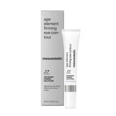 MESOESTETIC Age Element Firming Eye Contour: Cuidado Contorno dos Olhos Anti-Fadiga e Firmante | Tubo de 15ml