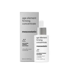 MESOESTETIC Age Element Firming Concentrate: Sérum Firmador para Contornos Redefinidos e Pele Lifteada | 30ml