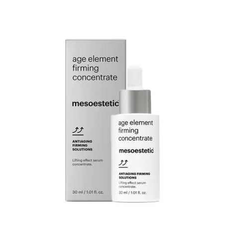MESOESTETIC Age Element Firming Concentrate : Sérum Raffermissant pour Contours Redéfinis et Peau Liftée | 30ml