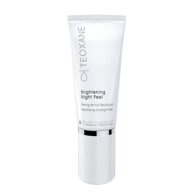 TEOXANE PEEL NOTTURNO : Esfoliante Notturno per un Colore della Pelle Luminoso e Uniforme | tubo da 40ml TEOXANE PEEL NOTTURNO : Esfoliante Notturno per un Colore della Pelle Luminoso e Uniforme | tubo da 40ml