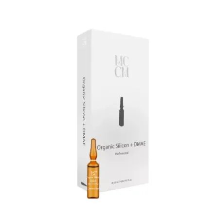 MCCM Silicio Organico + DMAE | 20 fiale da 5ml