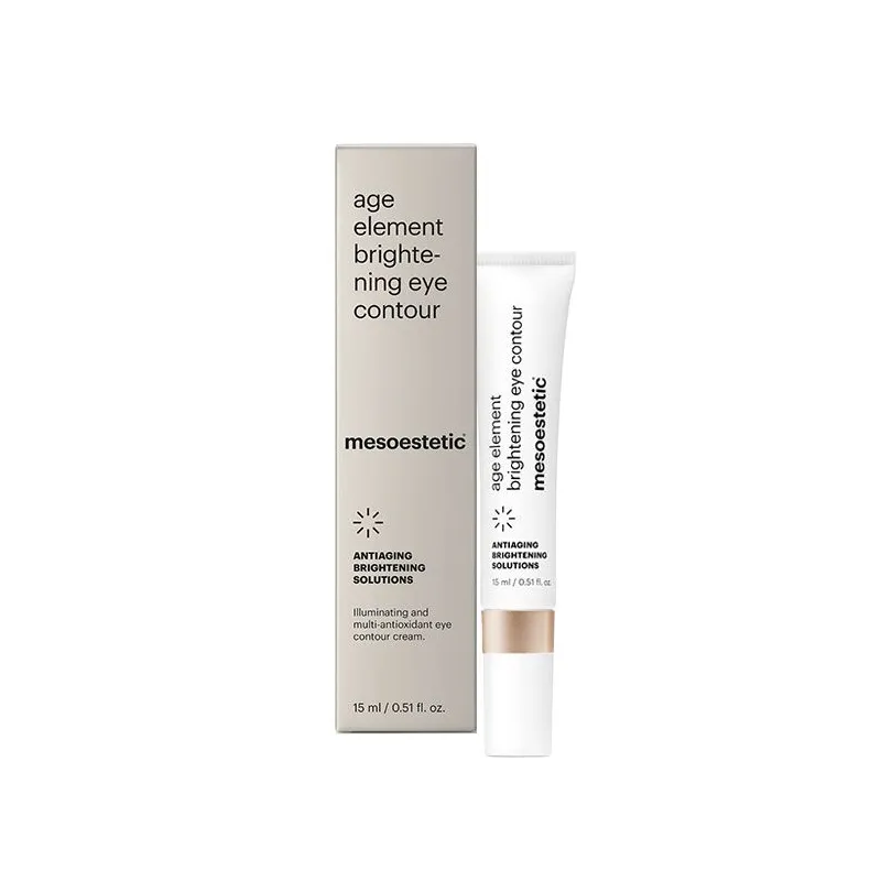 MESOESTETIC Age Element® Brightening Eye Contour 15ml MESOESTETIC Age Element® Brightening Eye Contour 15ml