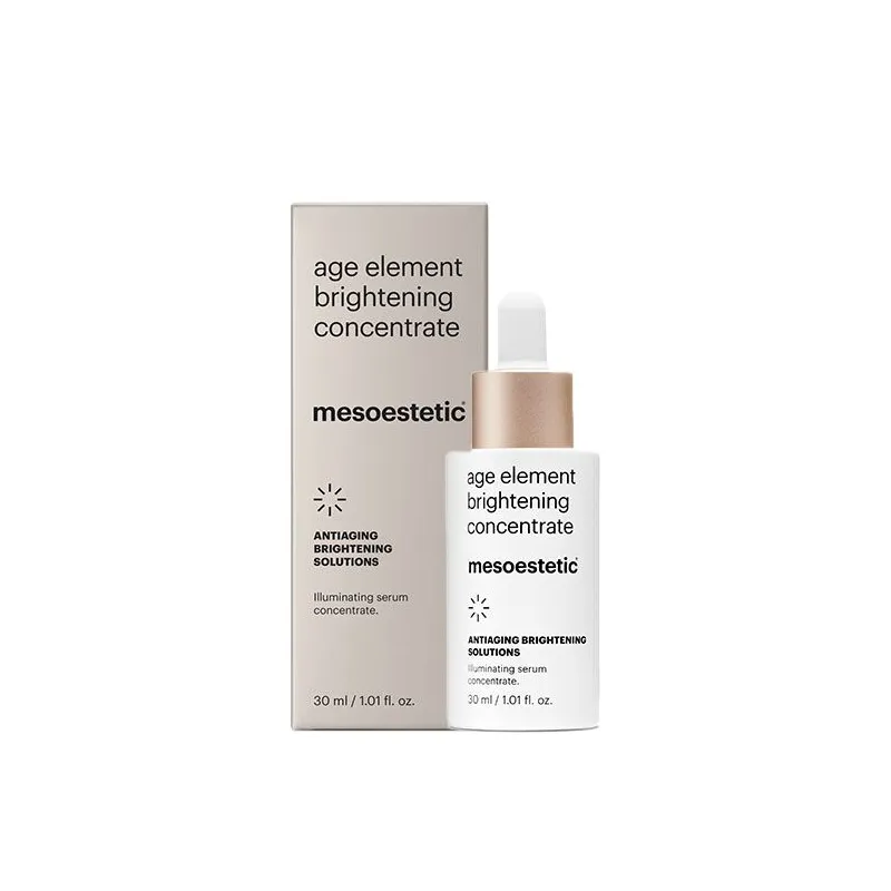 MESOESTETIC Age Element® Siero Illuminante e Riduttore Macchie | 30ml MESOESTETIC Age Element® Siero Illuminante e Riduttore Macchie | 30ml