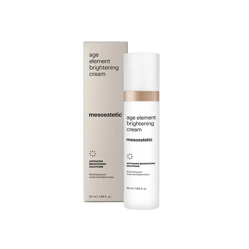 MESOESTETIC Age Element® Brightening Cream 50ml MESOESTETIC Age Element® Brightening Cream 50ml