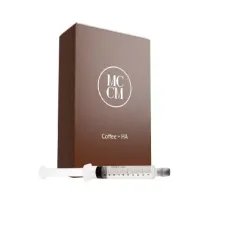 MCCM Caffeine + HA: Slimming and Hydrating Treatment for Cellulite Reduction and Skin Toning | 1 syringe of 10ml