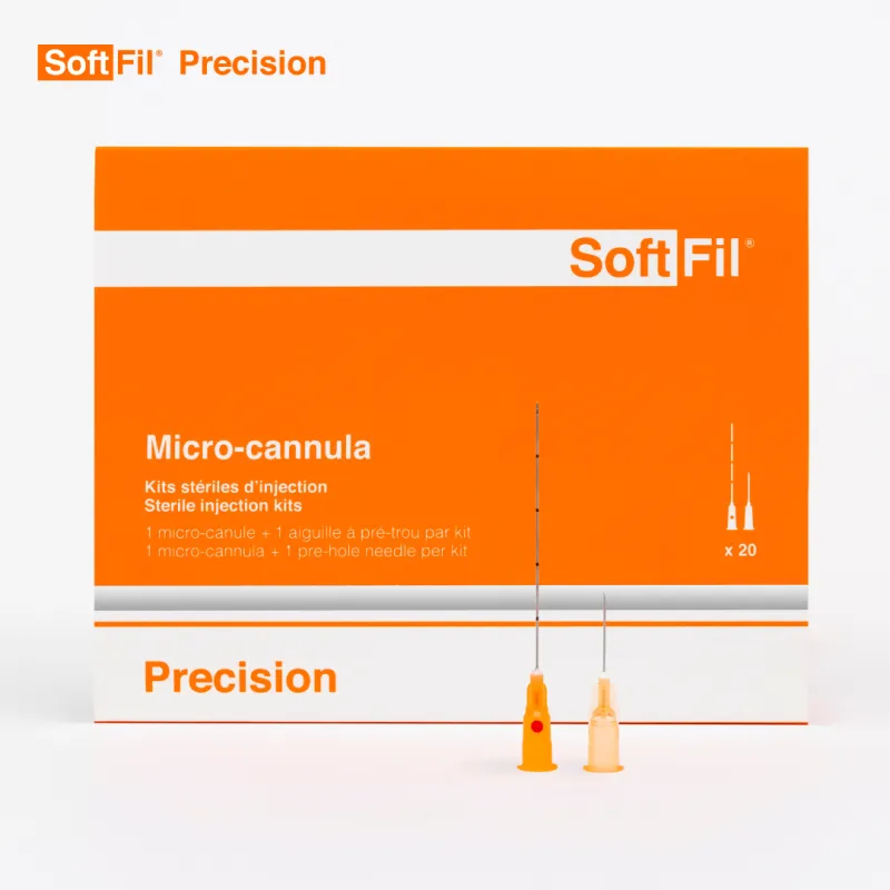 SOFTFIL PRECISION 20 kit per scatola SOFTFIL PRECISION 20 kit per scatola