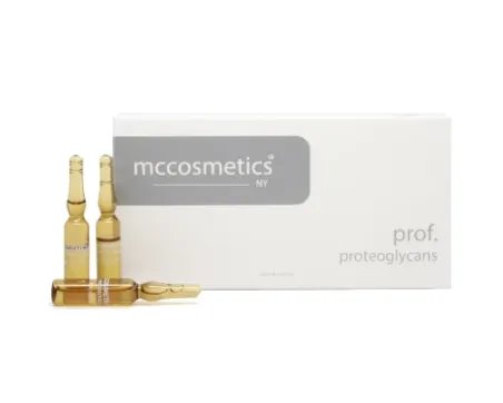 MCCOSMETICS Proteoglicanos: Cuidado de Mesoterapia Hidratante y Antienvejecimiento para la Firmeza y Elasticidad de la Piel | 10