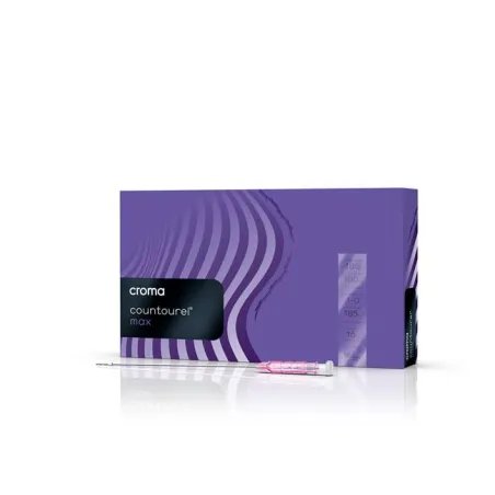 CROMA Fils tenseurs Countourel Max 18G W / 100mm | 16 pièces