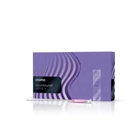 CROMA Fil Tensionadores Countourel Ultra + 18G L / 100mm | 16 peças