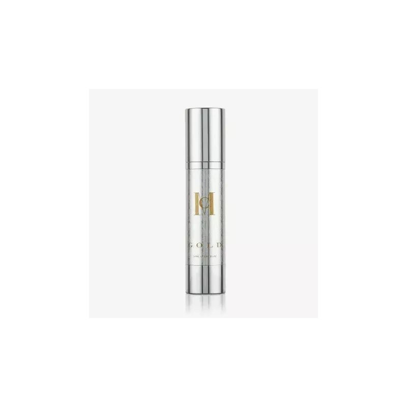 Creme MCCM BTX Gold: Anti-Envelhecimento Efeito Btx-Like com Argireline e Partículas de Ouro Creme MCCM BTX Gold: Anti-Envelhecimento Efeito Btx-Like com Argireline e Partículas de Ouro
