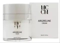 MCCM Argireline Crema: Reducción de las Arrugas de Expresión e Hidratación Anti-Edad | 30ml