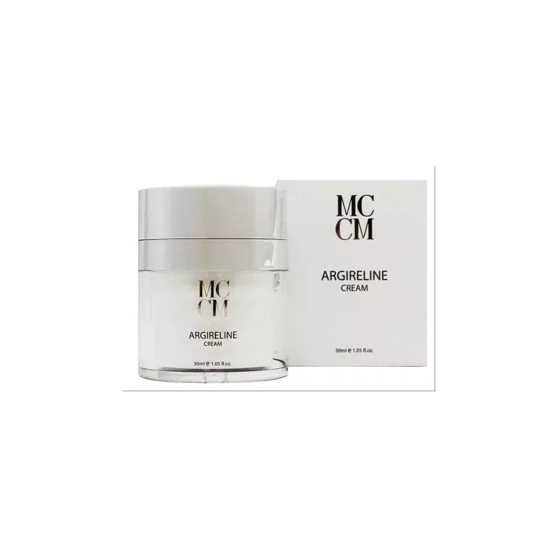MCCM Argireline Cream: Expression Lines Reduction & Anti-Aging Hydration | 30ml