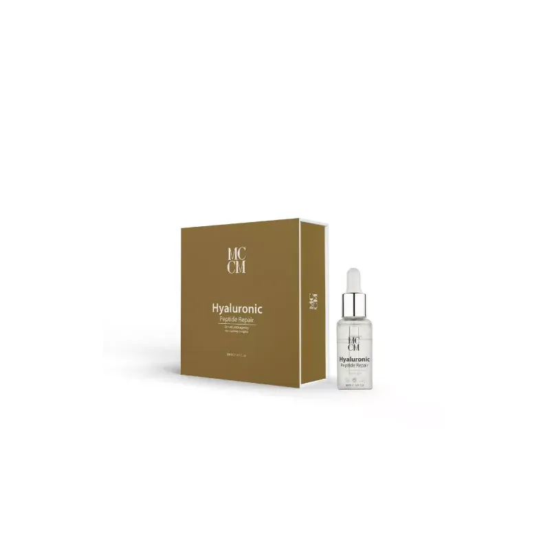 MCCM Hyaluronic Peptide Repair: Intensive Hydrating and Repair Serum | 30ml MCCM Hyaluronic Peptide Repair: Intensive Hydrating and Repair Serum | 30ml