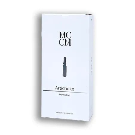 MCCM Meso Artichoke 2% : Solution Détox et Amincissante | 100x5ml