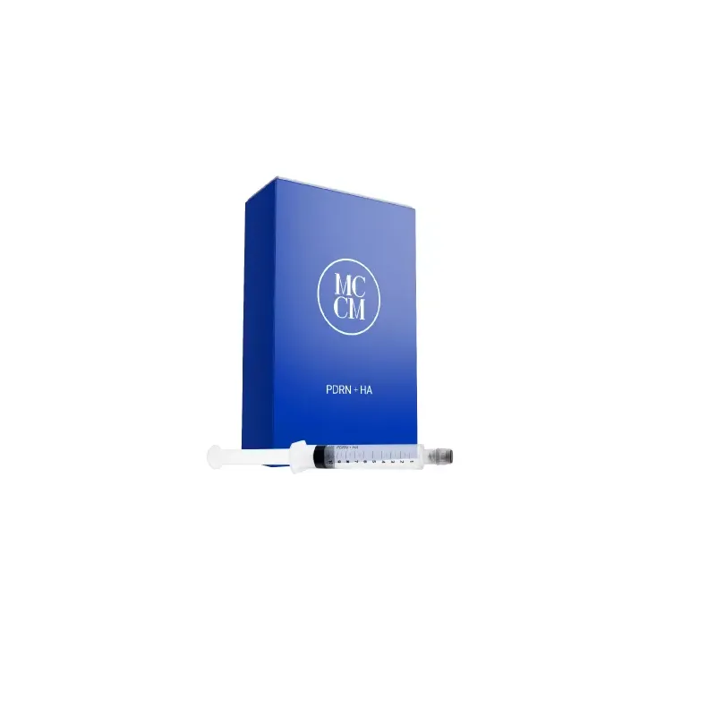 MCCM PDRN + HA STRONG: Rigenerazione Cutanea e Idratazione Profonda | 10ml MCCM PDRN + HA STRONG: Rigenerazione Cutanea e Idratazione Profonda | 10ml