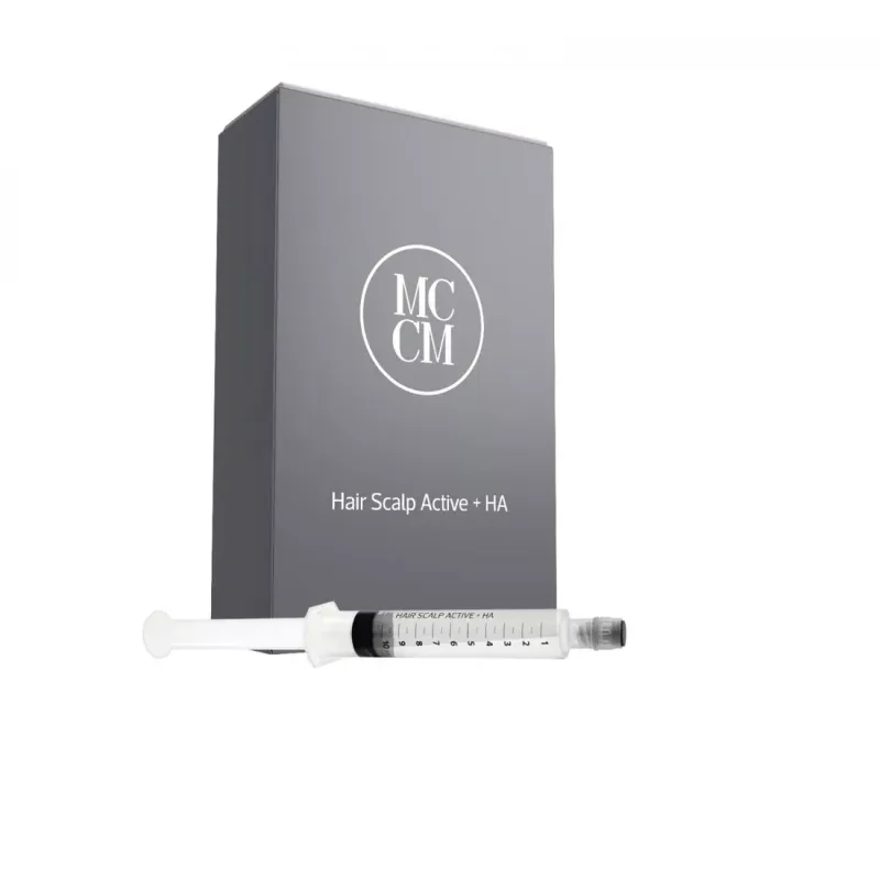 MCCM Hair Scalp Active: Tratamento Anticai & Estimulante Capilar | 10ml