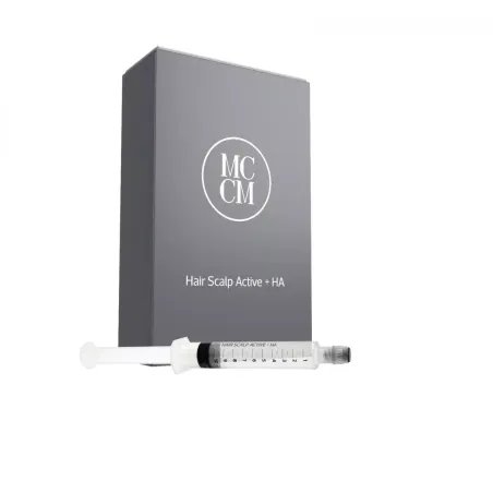 MCCM Cabelo Couro Cabeludo Ativo: Tratamento Anti-Queda & Estimulante Capilar | 10ml