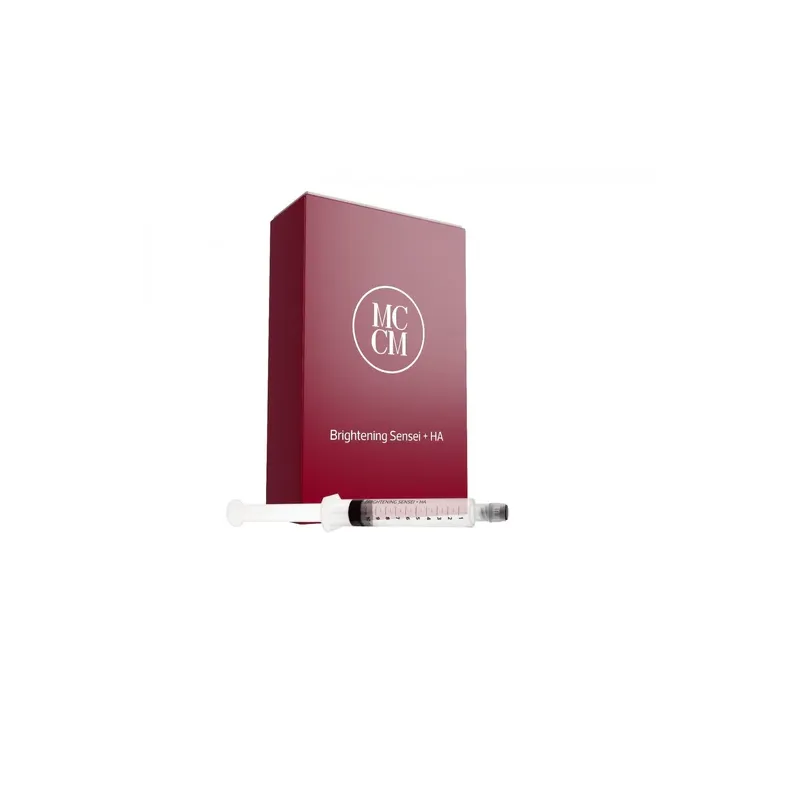 MCCM Sensei Iluminador + HA: Cuidado Iluminador e Hidratante | 30ml