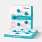 TOSKANI - Peeling Lactisome Duo | Peaux sensibles - 5perles de 1ml TOSKANI - Peeling Lactisome Duo | Peaux sensibles - 5perles de 1ml