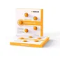 Duо Peeling Mandesome TOSKANI | Peau acneique | 5 pérolas de 1ml Duо Peeling Mandesome TOSKANI | Peau acneique | 5 pérolas de 1ml
