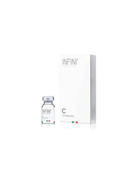 INFINI - Collagene Max | Collagène revitalisant | 5 flacons de 10ml