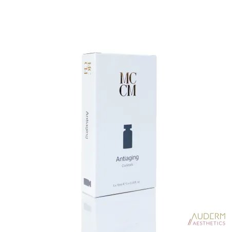 MCCM Coquetel Antienvelhecimento | 5x10ml