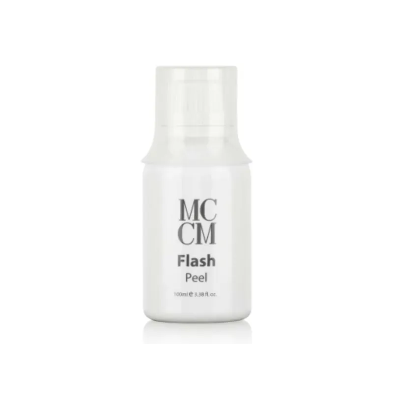 MCCM Peeling Flash Peel | flacone da 100ml MCCM Peeling Flash Peel | flacone da 100ml