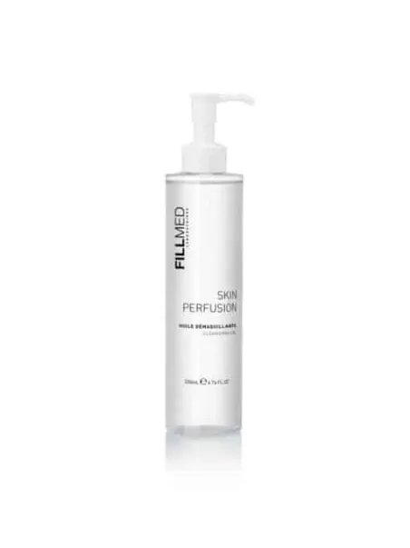 FILLMED Skin Perfusion Έλαιο ντεμακιγιάζ | 1 φιάλη αντλίας 200ml