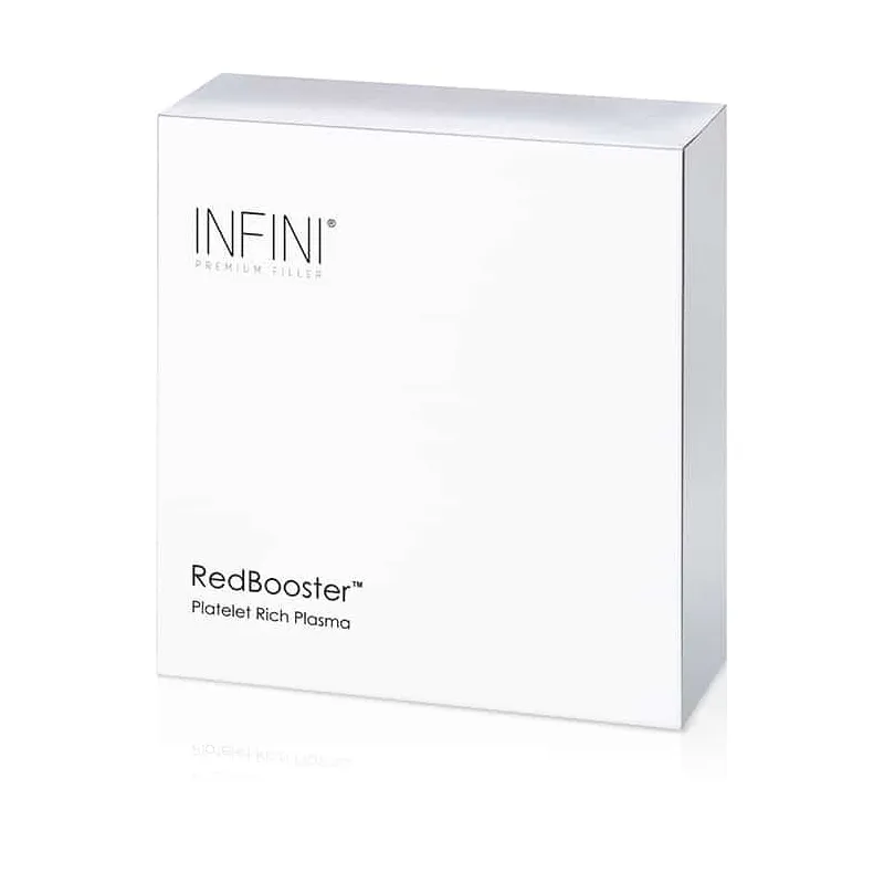 INFINI - PRP Red Booster - 2 kit di separazione INFINI - PRP Red Booster - 2 kit di separazione