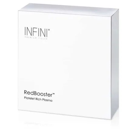 INFINI - PRP Red Booster - 2 kit di separazione