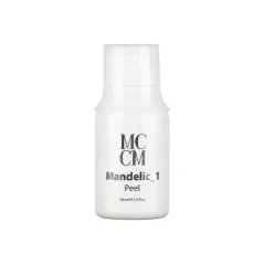 MCCM Peeling Mandélico com ácido mandélico a 35% (1) | Acne, Hiperpigmentação, peles oleosas | frasco de 100ml
