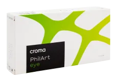 CROMA Philart EYE | Idratazione del contorno occhi, Per uno sguardo giovane | 1 siringa di 2ml