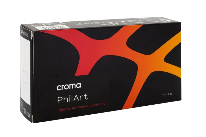 CROMA Philart | Skinbooster de Nucleótidos | 1 jeringa de 2ml CROMA Philart | Skinbooster de Nucleótidos | 1 jeringa de 2ml