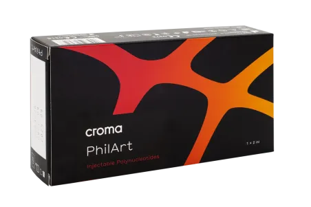 CROMA Philart | Skinbooster a base de Nucleótidos | 1 jeringa de 2ml