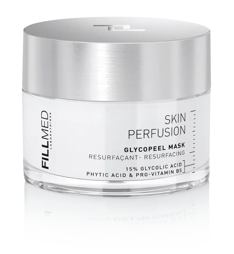 Máscara Glycopeel 15% FILLMED Skin Perfusion | 50ml Máscara Glycopeel 15% FILLMED Skin Perfusion | 50ml