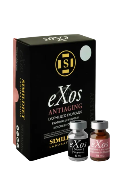 SIMILDIET EXOSOME ANTIAGE: Trattamento Avanzato di Rigenerazione Cellulare per un Ringiovanimento Visibile