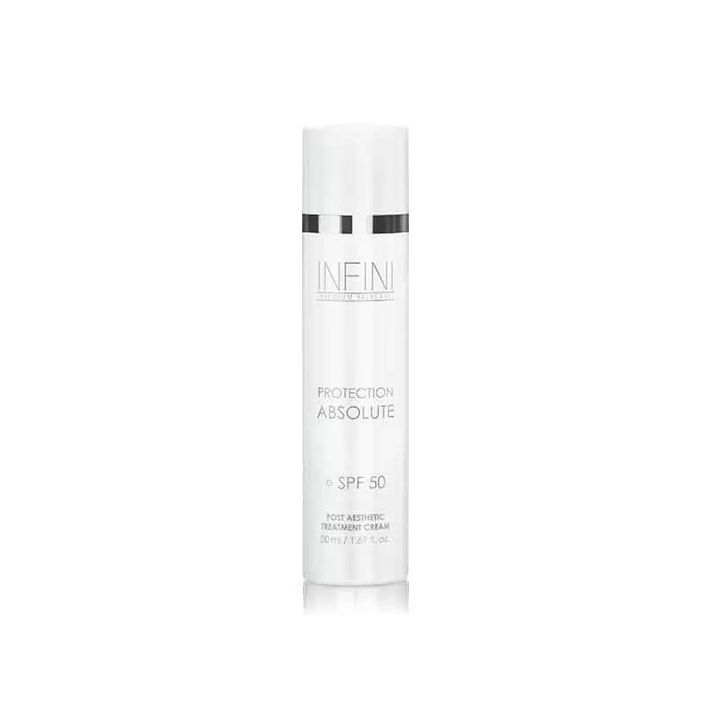 Absolute Protection: SPF50 Sunscreen Cream for All Skin Types | 50ml