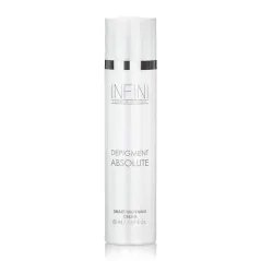INFINI Depigment Absolute : Crema Aclarante Antienvejecimiento para Manchas Pigmentarias | 50ml