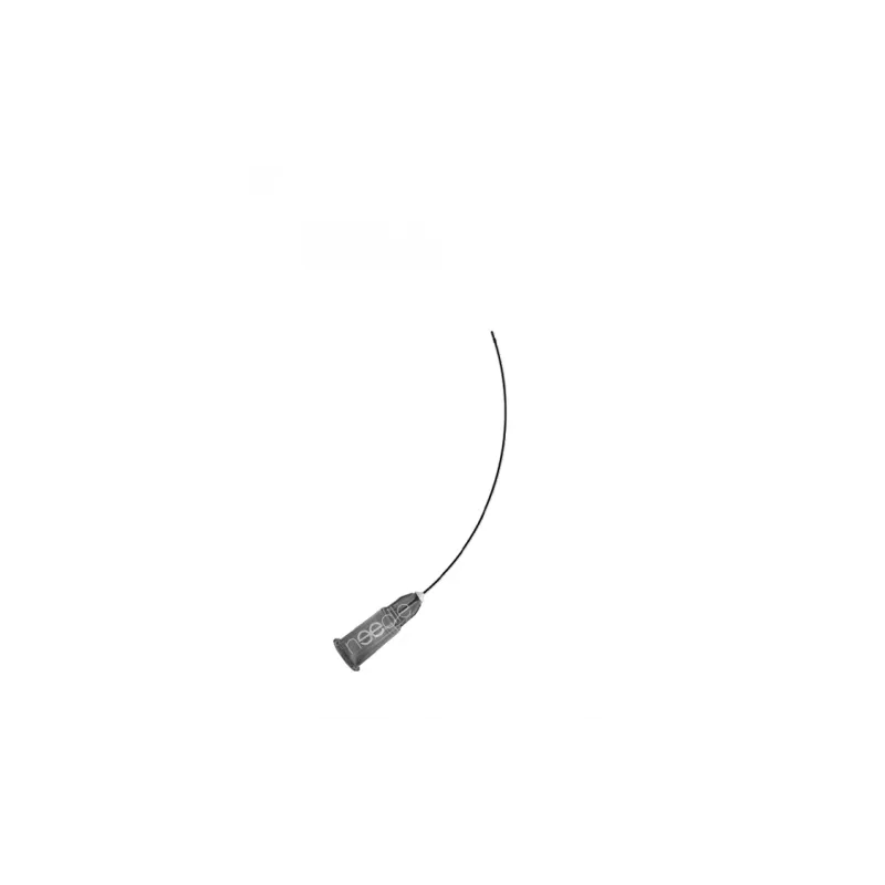 Aguja Mágica 22G x 57mm: Canula Flexible para Inyecciones Precisasy Sin Dolor