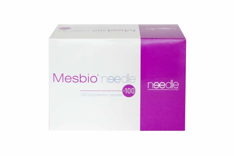MESBIO Aiguilles Mesothérapie – 31Gx8mm